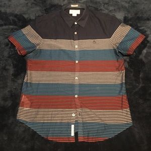 Men’s Large Original Penguin button up